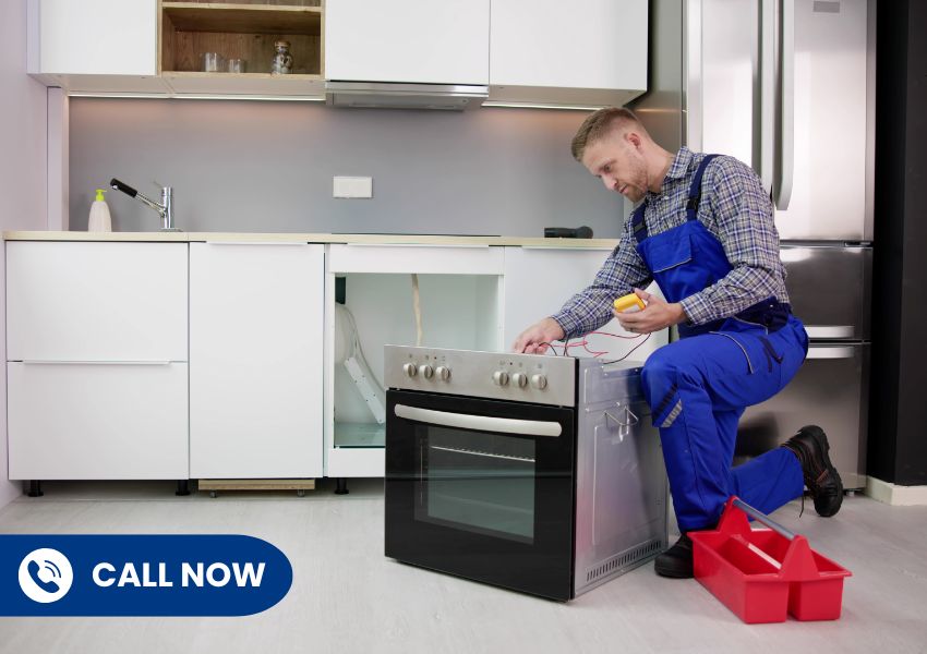 Appliance Repair Services in Estill Springs, TN